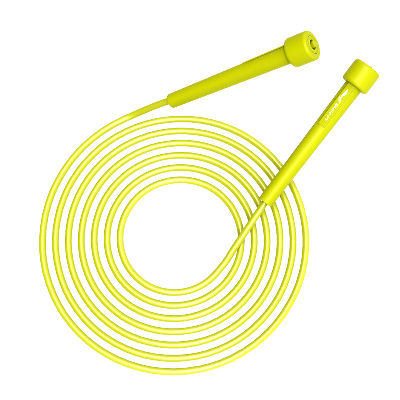 李宁健身跳绳燃脂减肥专业竞速钢丝绳子运动成人学生跳神儿童训练