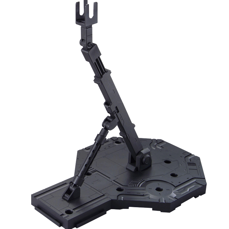 万代拼装模型1/100 mg rg 高达 独角兽 新安洲支架 天人 透明底座