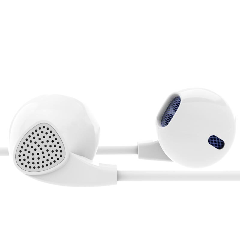 uiisii云仕u1耳机有线入耳式 吃鸡电竞监听电脑四级听力耳麦高音质