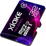 夏科 microSDXC UHS-I U1 TF存储卡 32GB 券后9.9元包邮