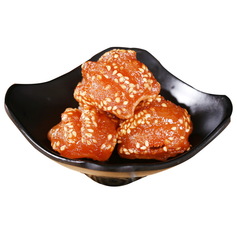 百年字号青州隆盛糕点隆盛蜜三刀古城特产清真手工传统隆盛蜜食