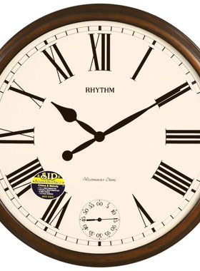 店lemnos日本进口pace布谷鸟报时挂钟咕咕钟客厅高端创意日式时钟￥1