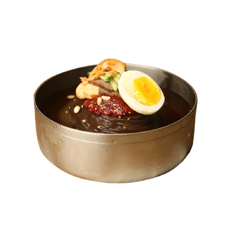 延吉金达莱冷面256g*3袋老字号延边朝鲜族荞麦冷面东北大冷面凉面