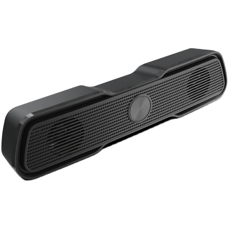 k100电脑音响台式机家用重低音炮笔记本迷你小音箱usb有线多媒体