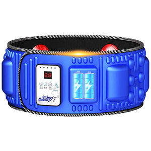 懒人瘦身抖动机甩脂机家用震动腰带