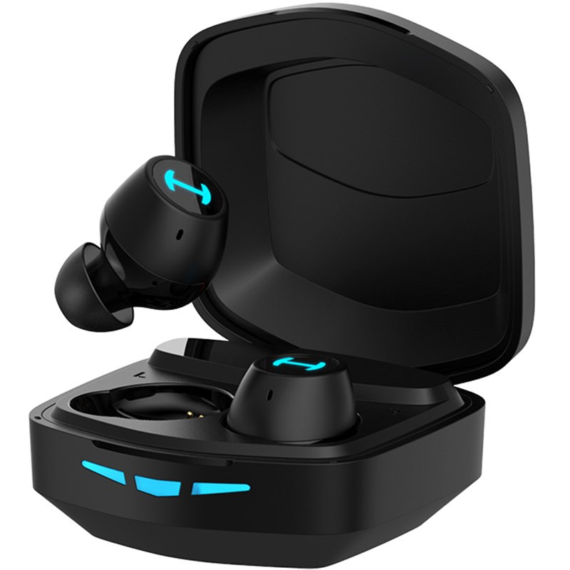 漫步者gm4 mini真无线蓝牙耳机5.0双入耳式运动跑步迷你游戏耳麦