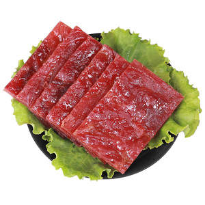 肉脯干十大品牌排行榜