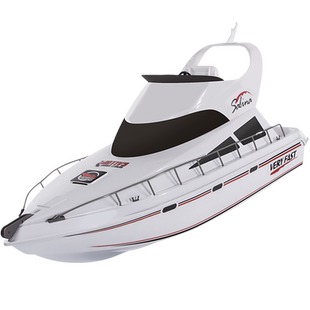 遥控船高速游艇潜水艇超大玩具船