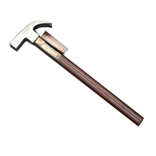 澳新木工锤子绝缘特钢圆头面带全钢木匠钉锤羊角锤 原价52.