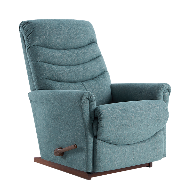 lazboy乐至宝功能沙发懒人单人沙发椅美式布艺单椅lz.704