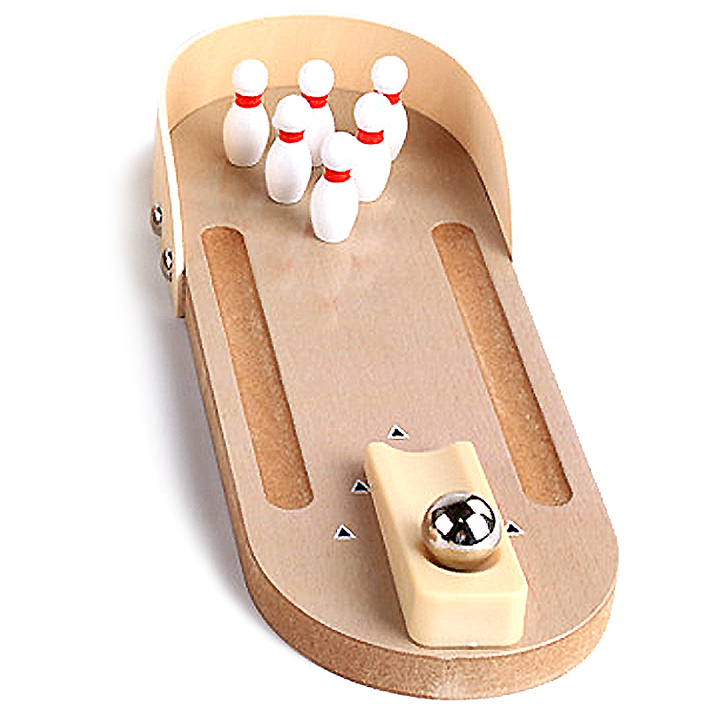 鹦鹉玩具用品玄凤金刚和尚鹦鹉鸟玩具益智训练用具道具迷你保龄球