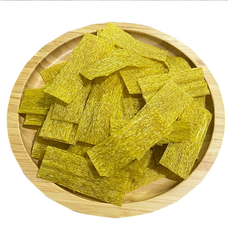 云南苦荞片500g手工荞麦锅巴片需油炸零食香酥脆粗粮荞麦片半成品