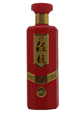 河北泥坑窖藏3年42度浓香型白酒整箱500ml×6纯粮酒珍藏手工原浆