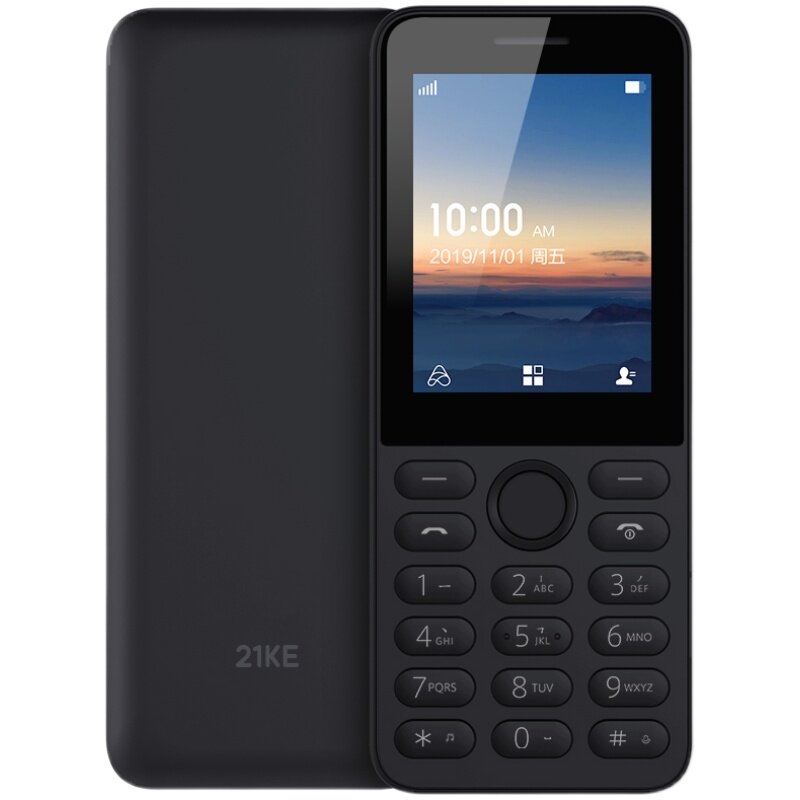 正品小米21克老人手机超长待机高中生初中生非智能学生手机只可以打