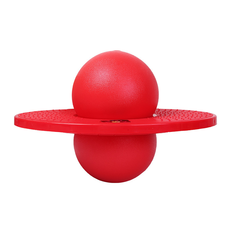 跳跳球弹跳球儿童蹦蹦球玩具大人用健身抖音同款弹力幼儿园平衡球