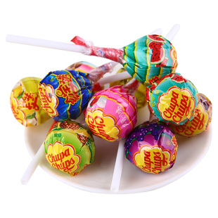 阿尔卑斯珍宝珠棒棒糖