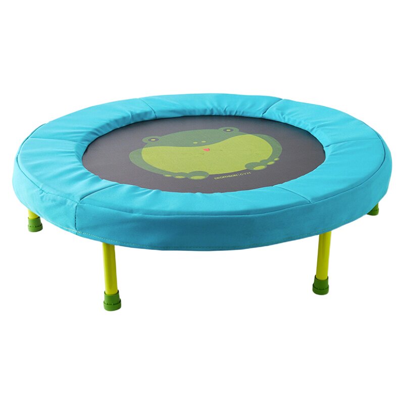 迪卡侬儿童蹦床家用室内小型宝宝跳跳床幼儿园小孩蹦蹦床玩具kidx