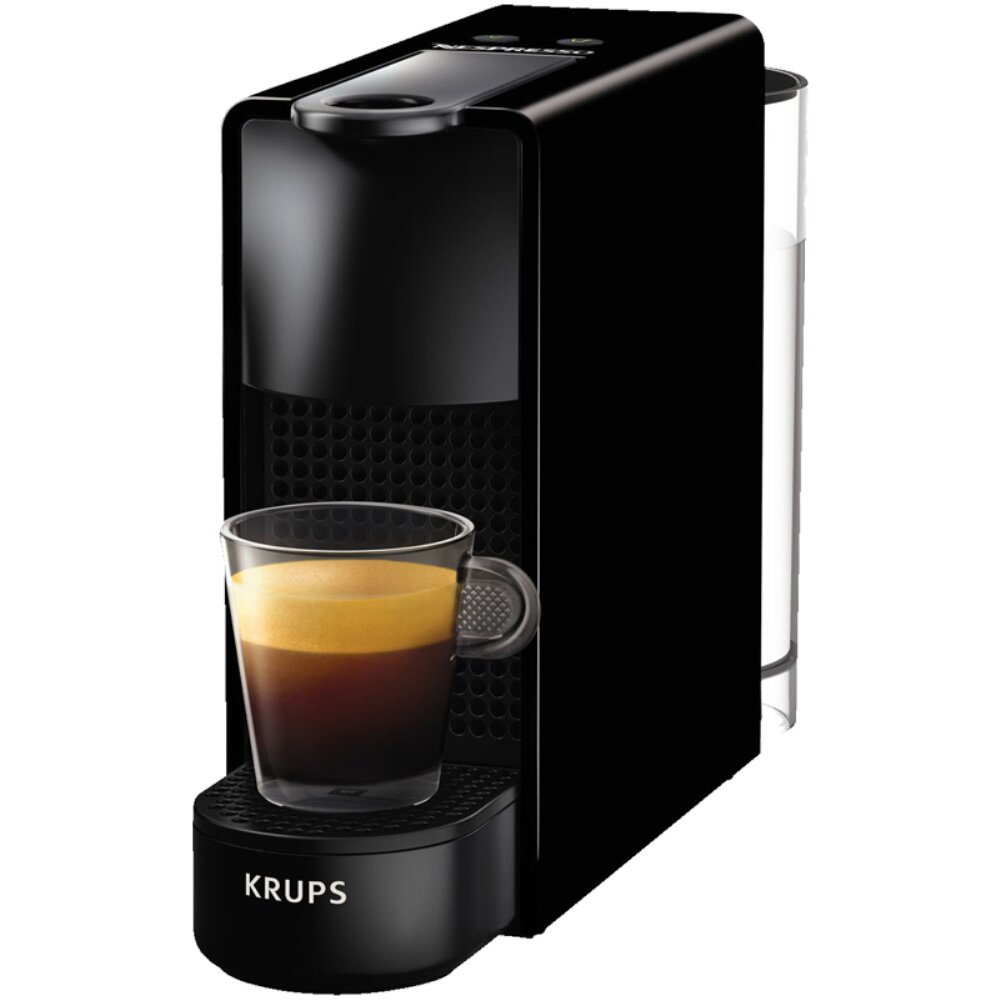 德国krups nespresso essenza家用迷你胶囊咖啡机轻便多功能家用