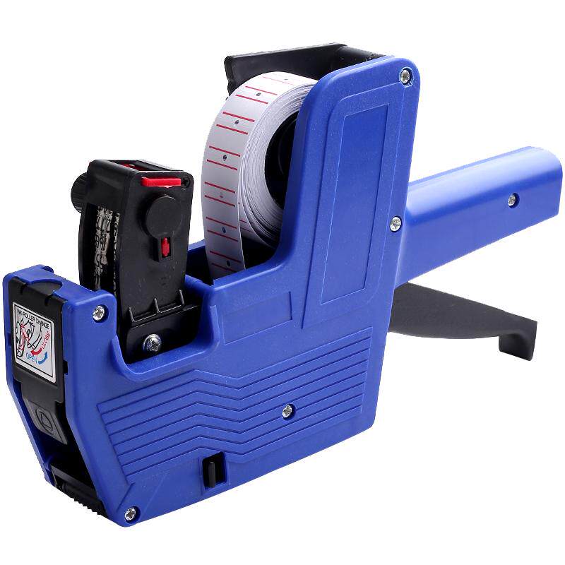 打价机打码器标价机价格标签打印机手动超市打码机编号数字小型打价器