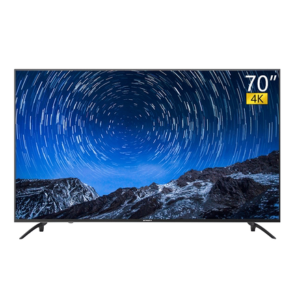 介绍skyworth创维平板电视70英寸4k彩电70g20评价怎么样好不好