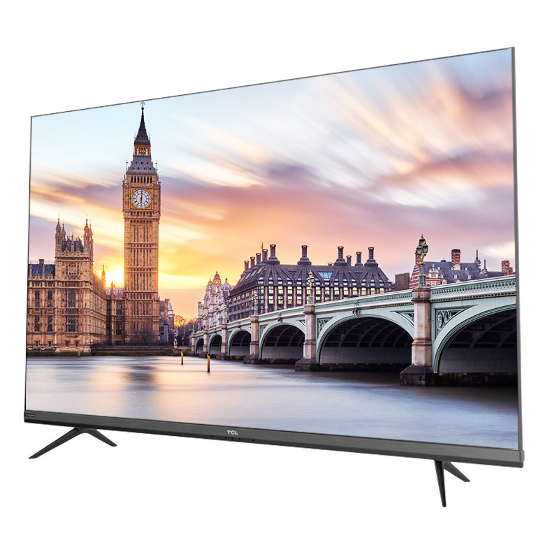 tcl 55v6m 55英寸语音智能高清4k液晶电视机平板网络wifi超薄