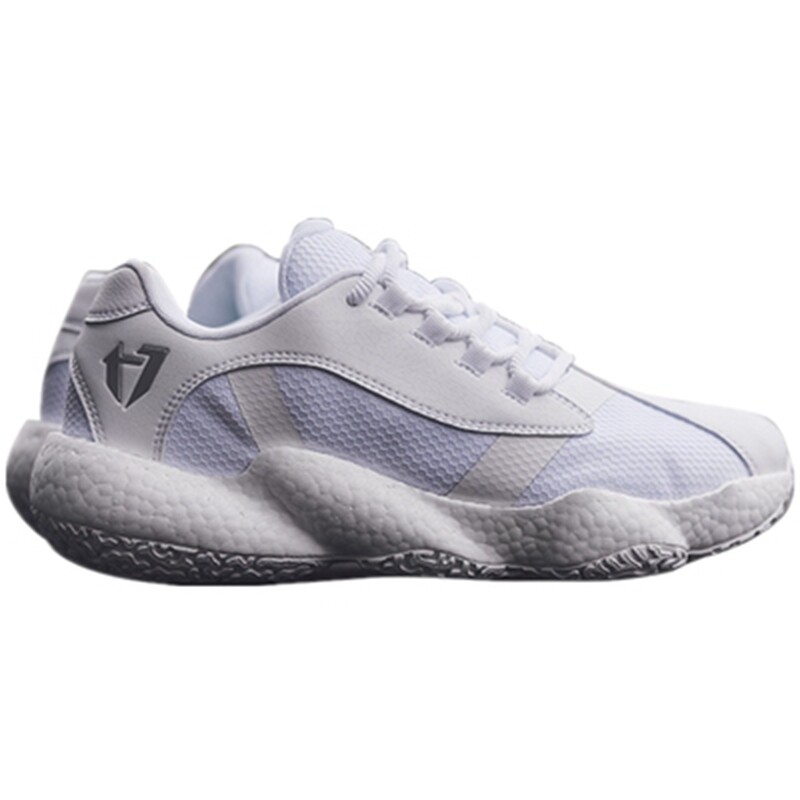 虎扑jrs先驱7七time全掌rise缓震高帮耐磨内场外场飞织透气篮球鞋