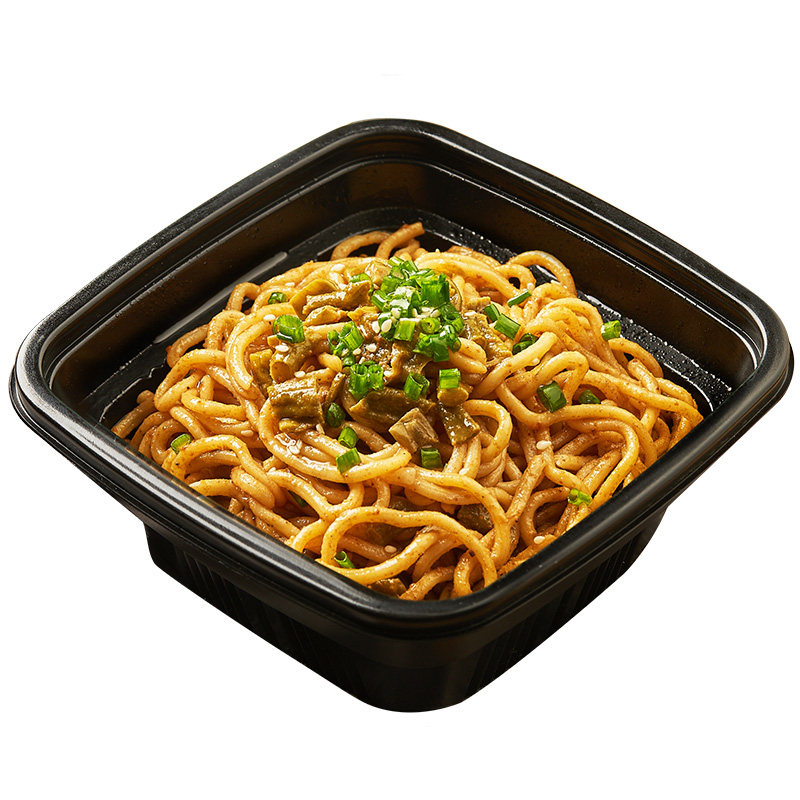 蔡林记免煮干拌面5盒正宗武汉热干面湖北特产速食方便面食品美食