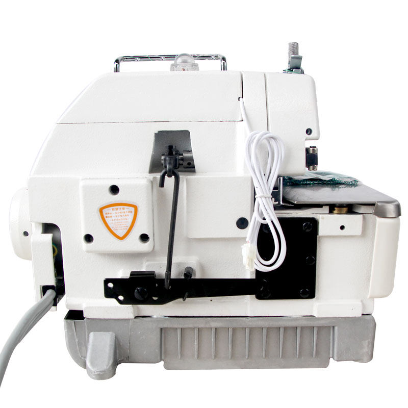 锁边机三线四线五包缝机电动码边机密拷工业直驱拷边机缝纫机