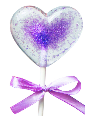 墨大叔的手工烟花星空定制棒棒糖