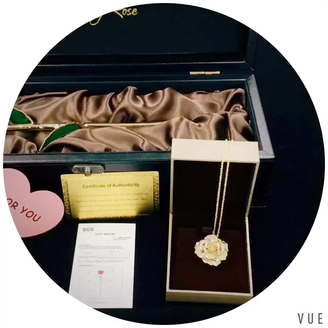 cangnan kelin offer the pretty gift for lover the gold dipped