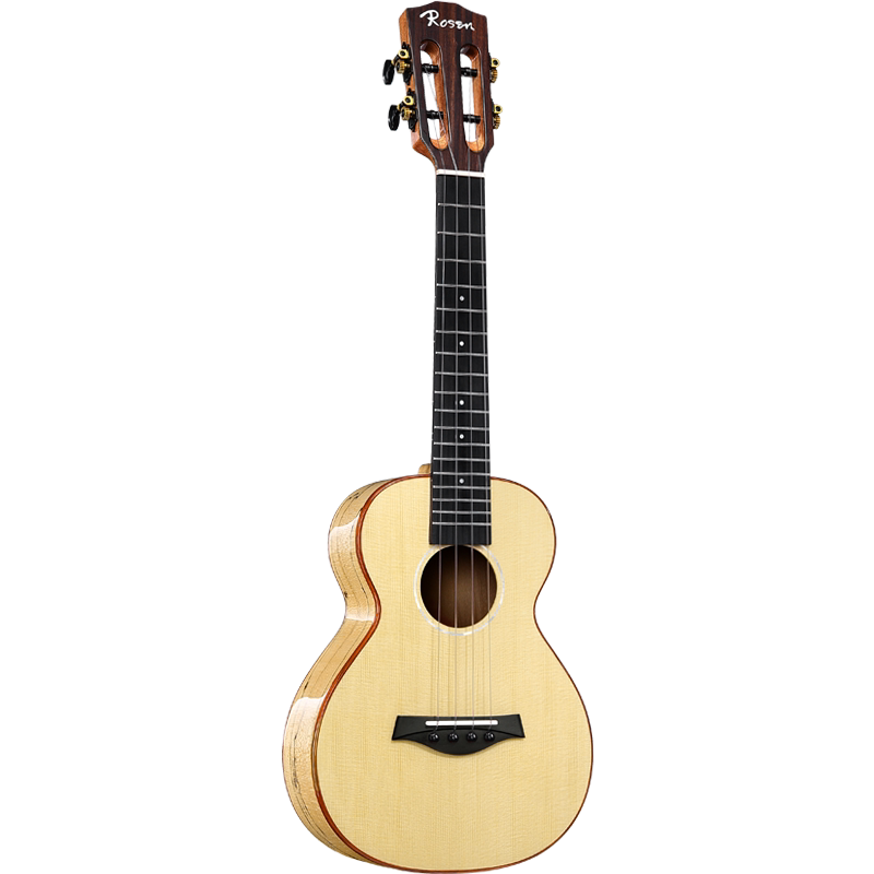 rosen卢森单板尤克里里女男初学者儿童入门乌克丽丽小吉他ukulele