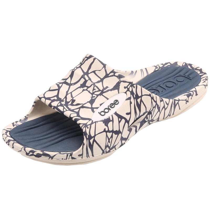 宝人拖鞋男居家防滑浴室洗澡家用凉鞋新款室内男士凉拖夏外穿潮 - 宝