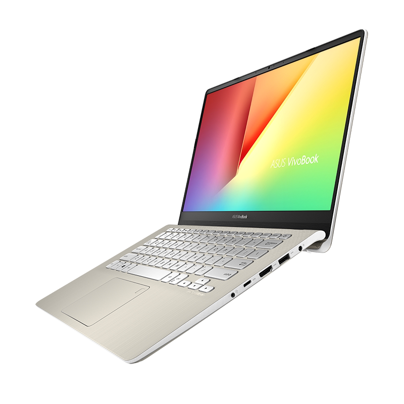 asus/华硕灵耀s2代英特尔酷睿i5超薄笔记本电脑轻薄便携商务学生2019