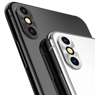 苹果xr镜头膜iphonexr后摄像头保护圈xr手机后膜iphonexs贴膜全包覆盖