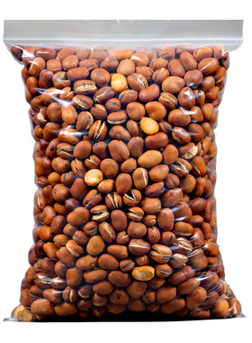 炒散装500g香酥原香豆子童年蚕豆