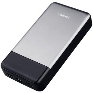 lenovo/联想20000m毫安大容量便携充电宝正品type-c通用快充移动电源