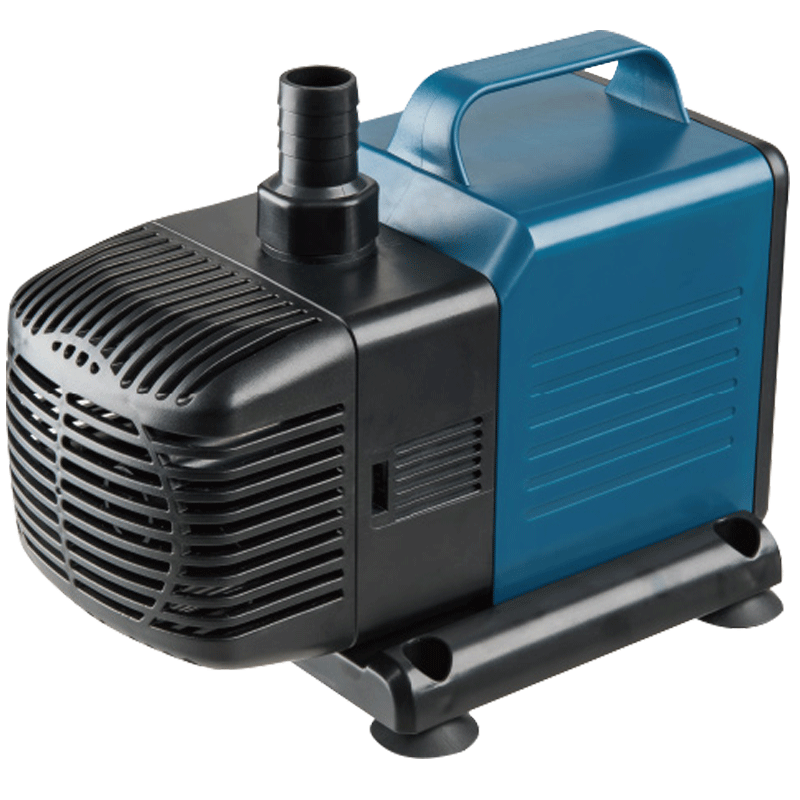 松宝鱼缸抽水泵潜水泵高扬程静音水泵锦鲤底循环过滤器水陆泵两用