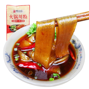 粮之髓大火锅川粉正宗整箱红薯粉