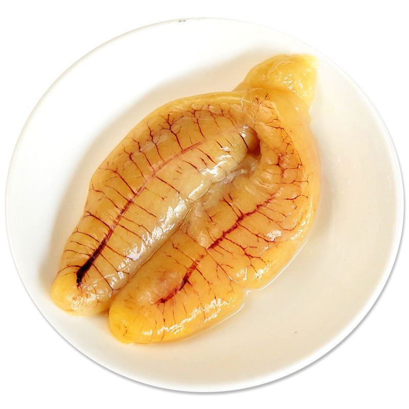 黄花鱼籽新鲜即食鱼泡鲜活海鲜冷冻大黄鱼子鱼卵鱼蛋生鲜鱼籽2斤 - 尚