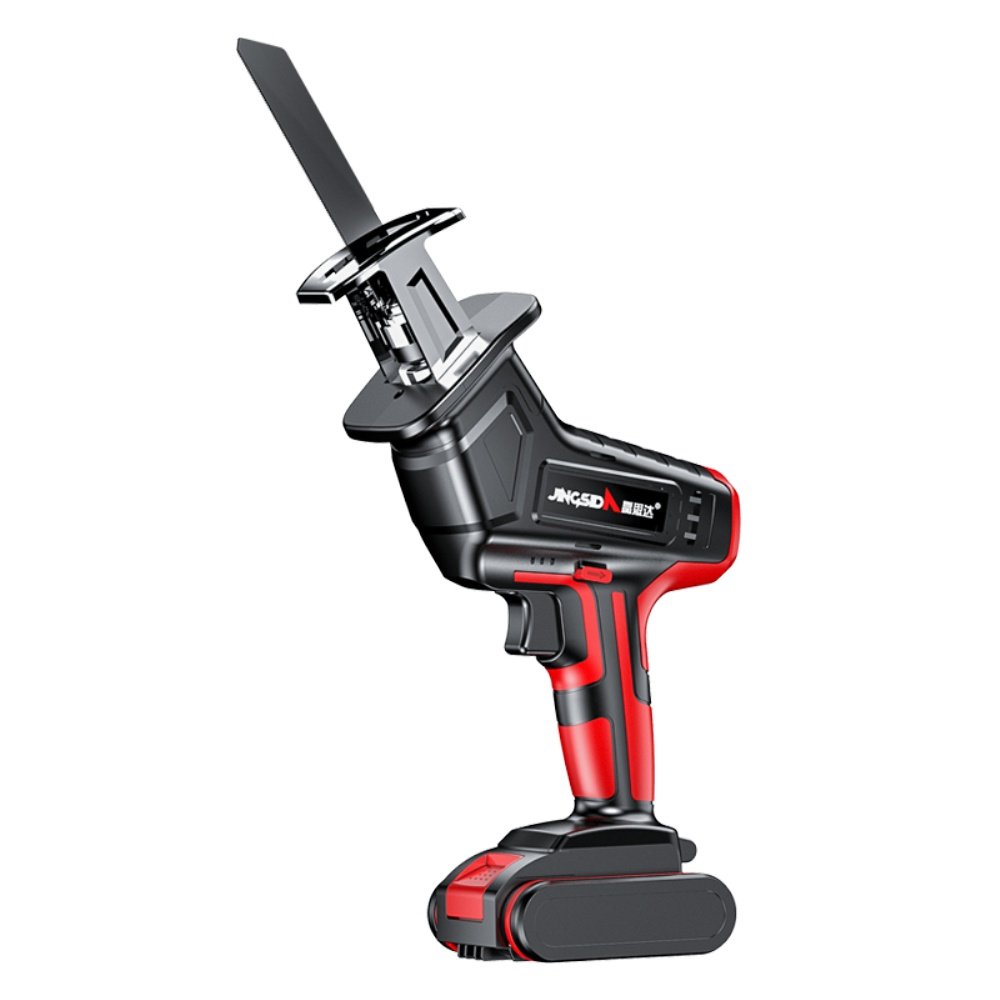 马刀锯充电式往复锯电动家用小型手持锯子万能小手锯手电锂电电锯