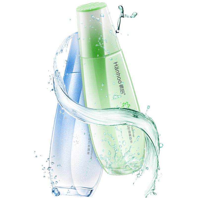 【韩后】水动力/毛孔清透爽肤水120ml