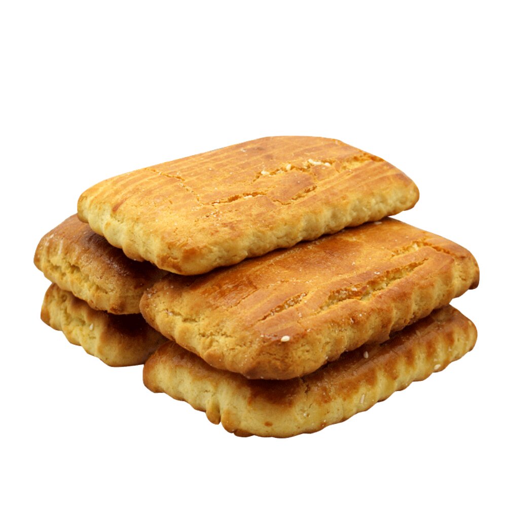 东北特产大饼干老式鸡蛋发面饼干糕点怀旧零食美食3袋木糖醇面包