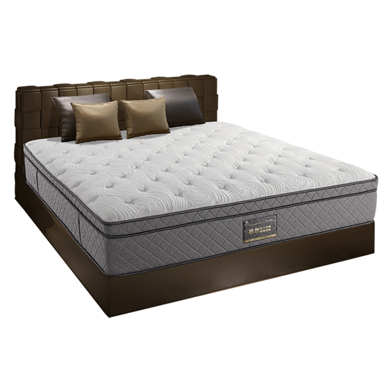 慕思1.8米床软硬独立款席梦思床垫怎么样?(已有万人评价)质量见真章