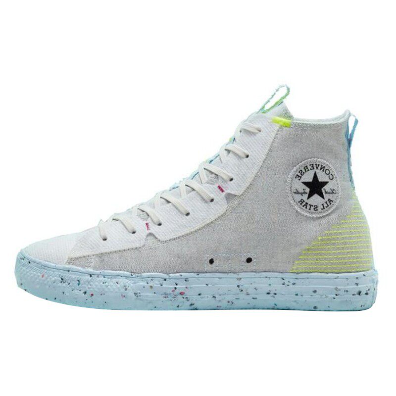 匡威crater环保再生系列超轻帆布休闲板鞋168872c/170827c/168597