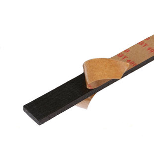 幕墙双面胶条 泡棉胶条泡沫条填缝密封条 门窗玻璃固定粘胶条包邮