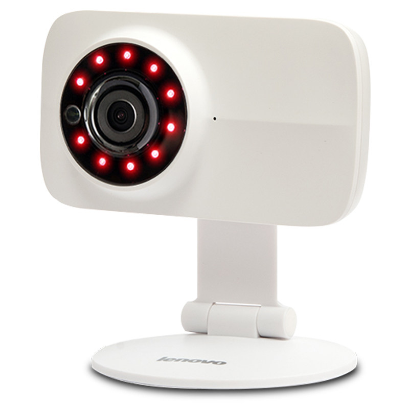 联想看家宝mini 无线网络wifi智能摄像头手机监控夜视家庭远程