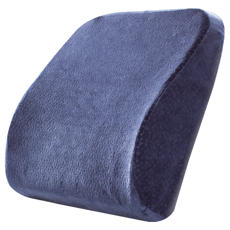 牵挂乳胶腰靠办公室椅子腰垫司机腰部按摩护腰汽车用驾驶座椅腰枕