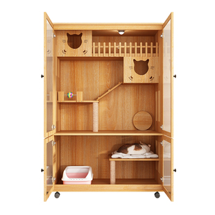 房窝繁殖猫窝待产怀孕全套猫咪猫产房猫咪产房用品帐篷狗产箱生产