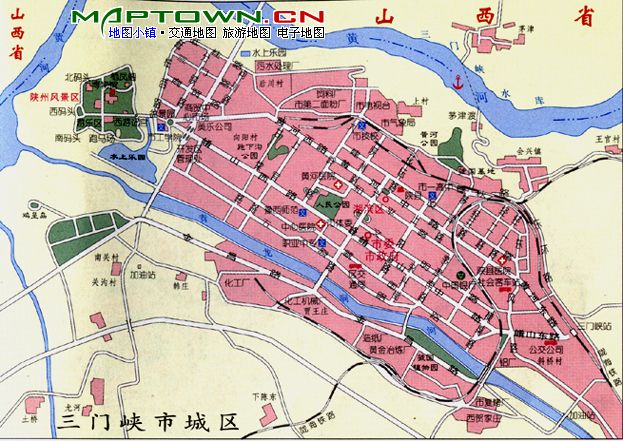 渑池县