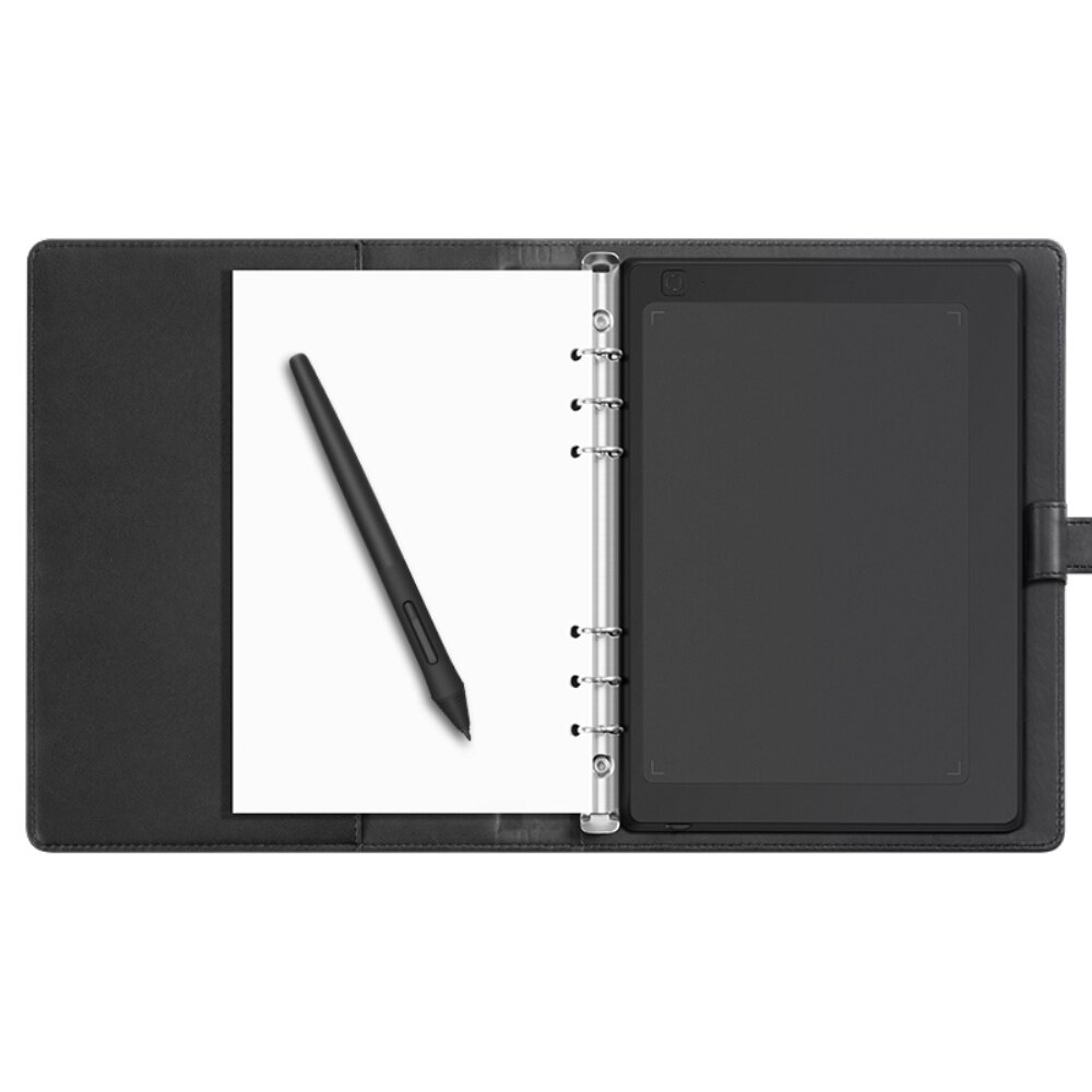 高漫sn540数位板电脑绘画板电子绘图写字手写板可连接手机手绘板 - 鑫